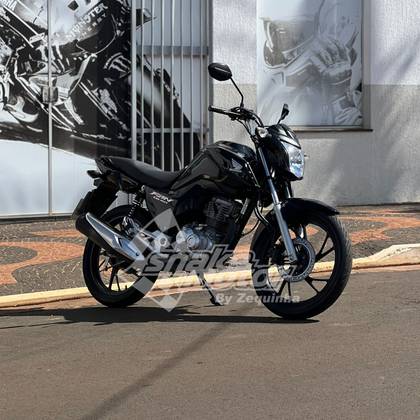 HONDA CG 160 FAN 